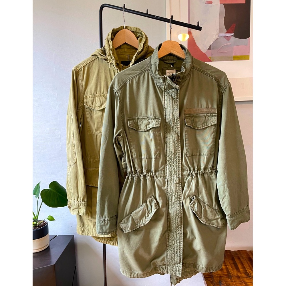 Gap Small Canvas Jacket